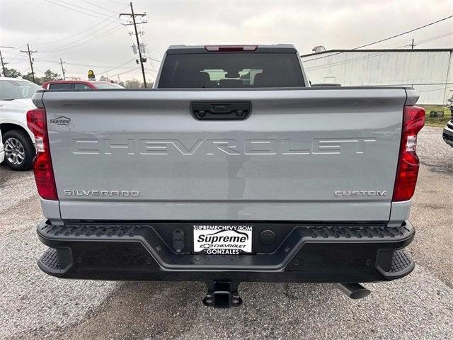 new 2025 Chevrolet Silverado 2500 car, priced at $52,399