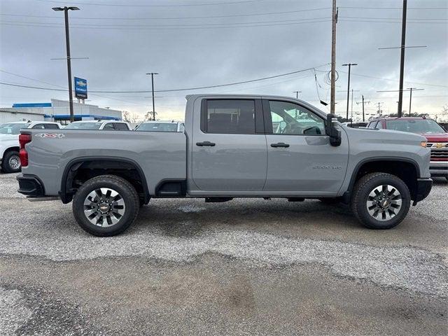 new 2025 Chevrolet Silverado 2500 car, priced at $52,399