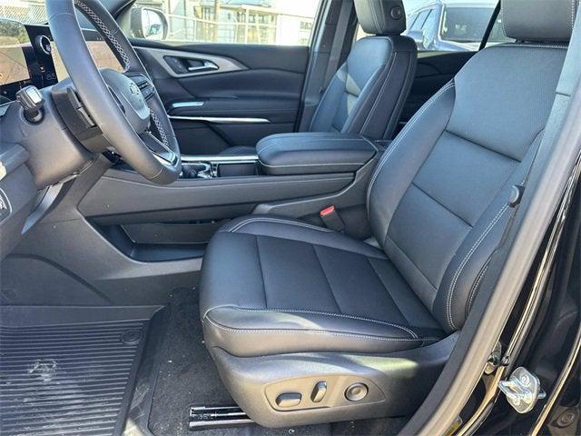 new 2026 Chevrolet Traverse car, priced at $47,645