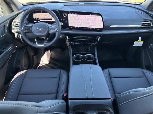 new 2026 Chevrolet Traverse car, priced at $47,645