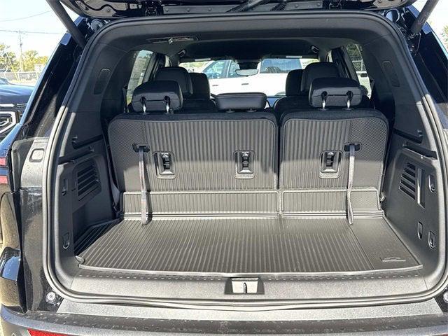 new 2026 Chevrolet Traverse car, priced at $47,645