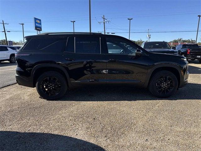 new 2026 Chevrolet Traverse car, priced at $47,645