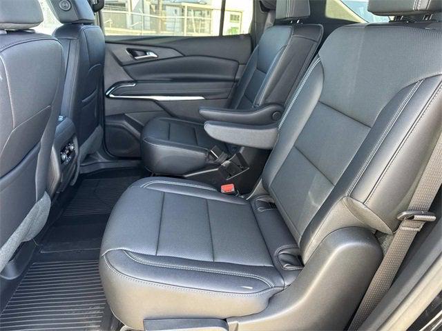 new 2026 Chevrolet Traverse car, priced at $47,645