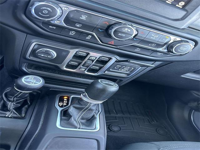 used 2021 Jeep Wrangler Unlimited car, priced at $30,990