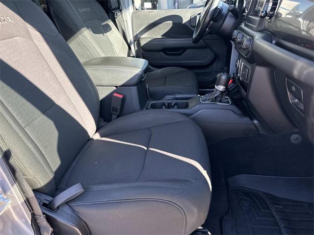 used 2021 Jeep Wrangler Unlimited car, priced at $30,990