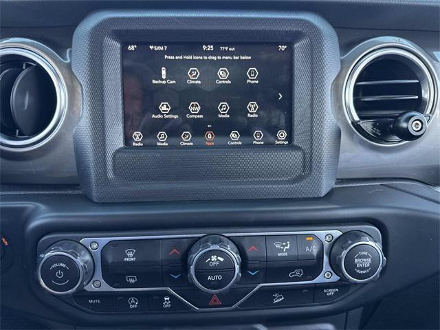 used 2021 Jeep Wrangler Unlimited car, priced at $30,990