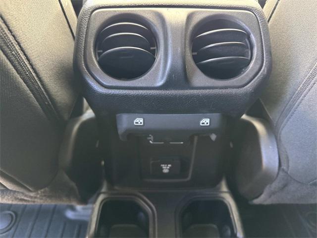 used 2021 Jeep Wrangler Unlimited car, priced at $30,990