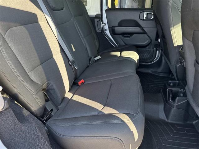 used 2021 Jeep Wrangler Unlimited car, priced at $30,990