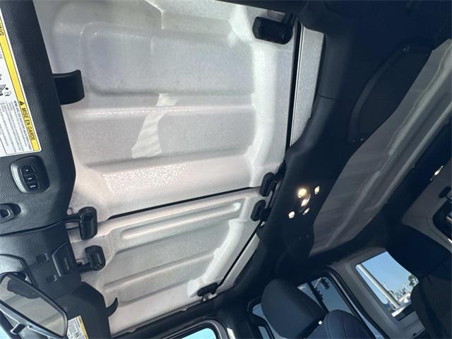 used 2021 Jeep Wrangler Unlimited car, priced at $30,990