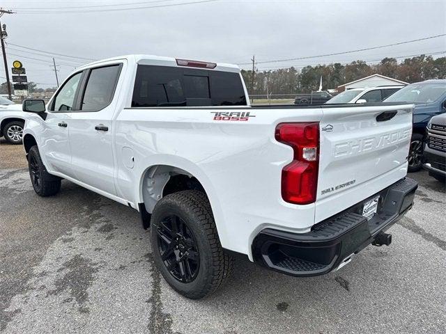 new 2025 Chevrolet Silverado 1500 car, priced at $60,362