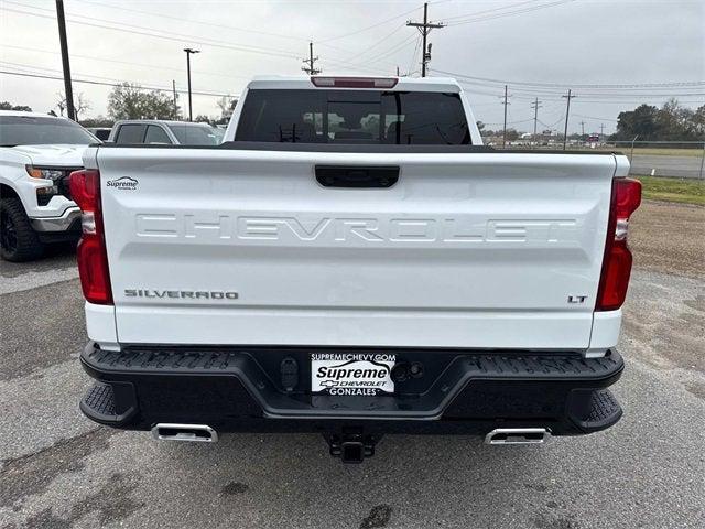 new 2025 Chevrolet Silverado 1500 car, priced at $60,362