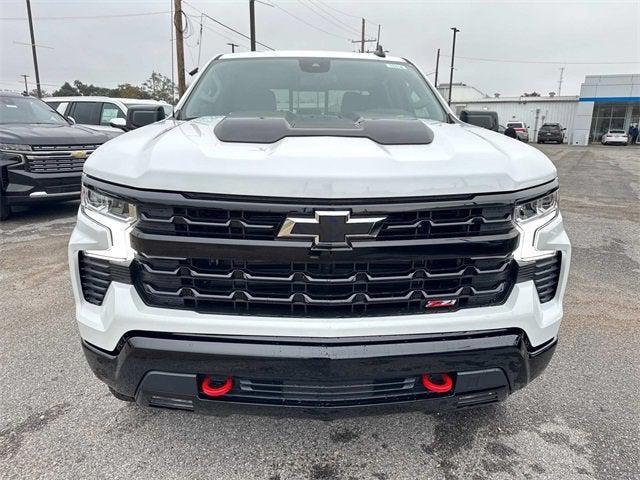 new 2025 Chevrolet Silverado 1500 car, priced at $60,362