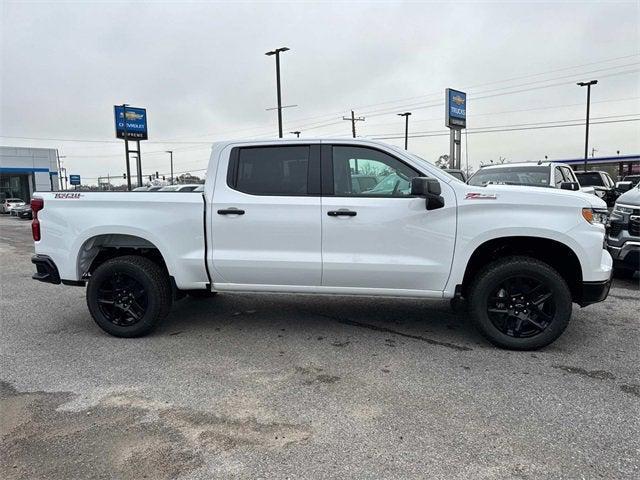 new 2025 Chevrolet Silverado 1500 car, priced at $60,362