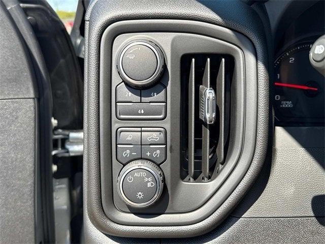 new 2025 Chevrolet Silverado 2500 car, priced at $62,788