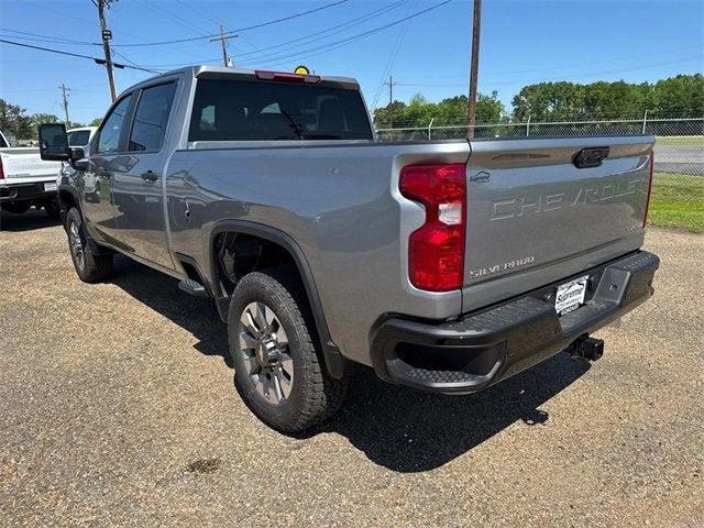 new 2025 Chevrolet Silverado 2500 car, priced at $62,788