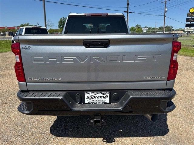 new 2025 Chevrolet Silverado 2500 car, priced at $62,788