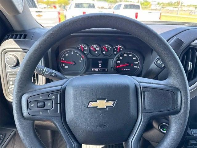 new 2025 Chevrolet Silverado 2500 car, priced at $62,788