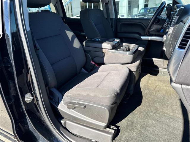 used 2018 Chevrolet Silverado 1500 car, priced at $24,890