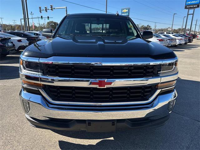 used 2018 Chevrolet Silverado 1500 car, priced at $24,890