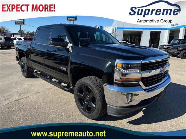 used 2018 Chevrolet Silverado 1500 car, priced at $24,890