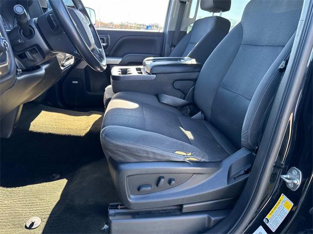 used 2018 Chevrolet Silverado 1500 car, priced at $24,890