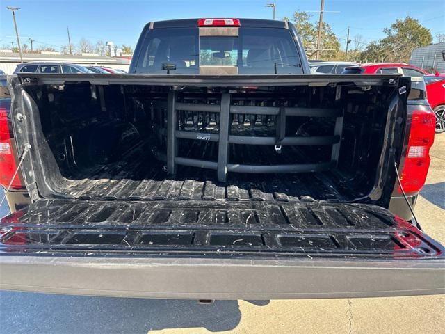 used 2018 Chevrolet Silverado 1500 car, priced at $24,890