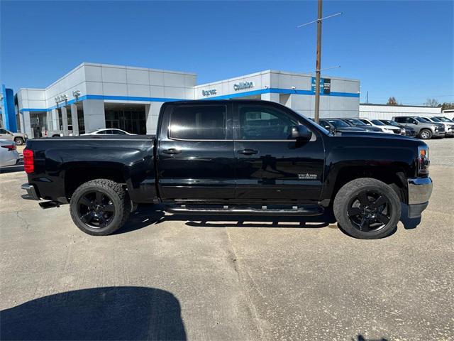 used 2018 Chevrolet Silverado 1500 car, priced at $24,890