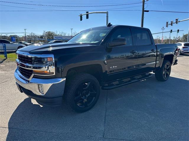 used 2018 Chevrolet Silverado 1500 car, priced at $24,890