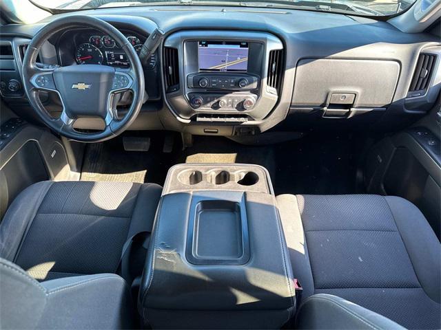 used 2018 Chevrolet Silverado 1500 car, priced at $24,890