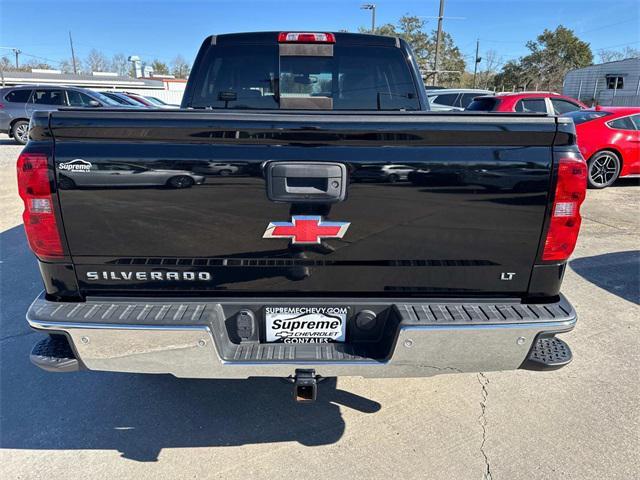 used 2018 Chevrolet Silverado 1500 car, priced at $24,890