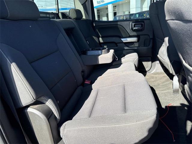 used 2018 Chevrolet Silverado 1500 car, priced at $24,890