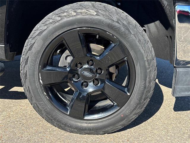 used 2018 Chevrolet Silverado 1500 car, priced at $24,890