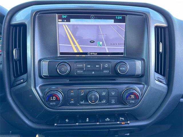 used 2018 Chevrolet Silverado 1500 car, priced at $24,890