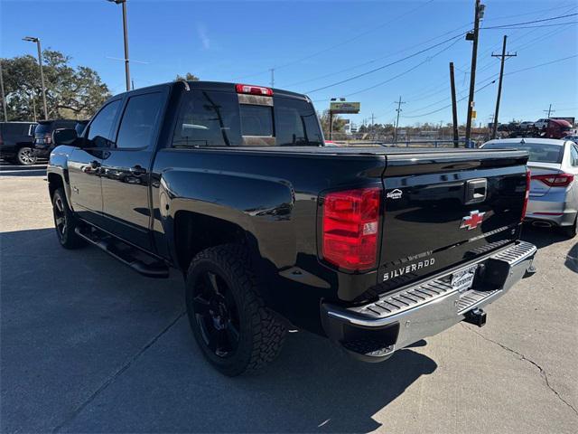 used 2018 Chevrolet Silverado 1500 car, priced at $24,890