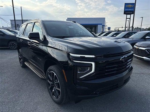 new 2026 Chevrolet Tahoe car, priced at $72,360