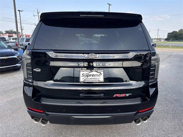 new 2026 Chevrolet Tahoe car, priced at $72,360