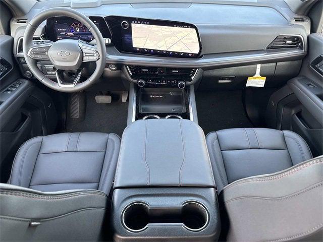 new 2026 Chevrolet Tahoe car, priced at $72,360