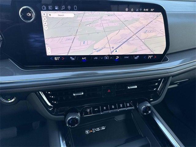 new 2026 Chevrolet Tahoe car, priced at $72,360