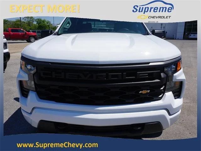 new 2024 Chevrolet Silverado 1500 car, priced at $42,180