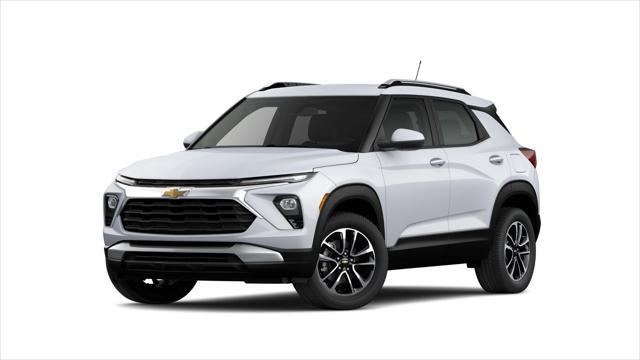 new 2024 Chevrolet TrailBlazer car, priced at $23,385