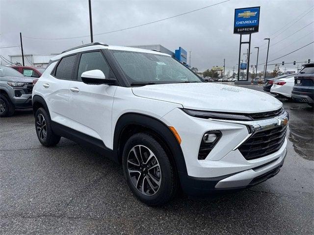 new 2024 Chevrolet TrailBlazer car, priced at $23,385