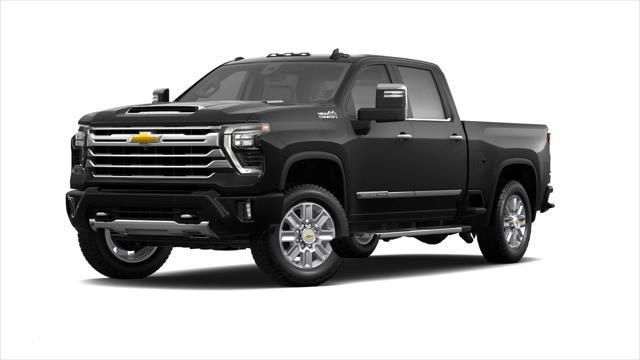 new 2024 Chevrolet Silverado 2500 car, priced at $79,685