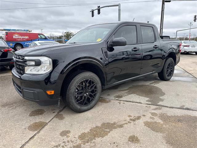 used 2024 Ford Maverick car, priced at $25,390