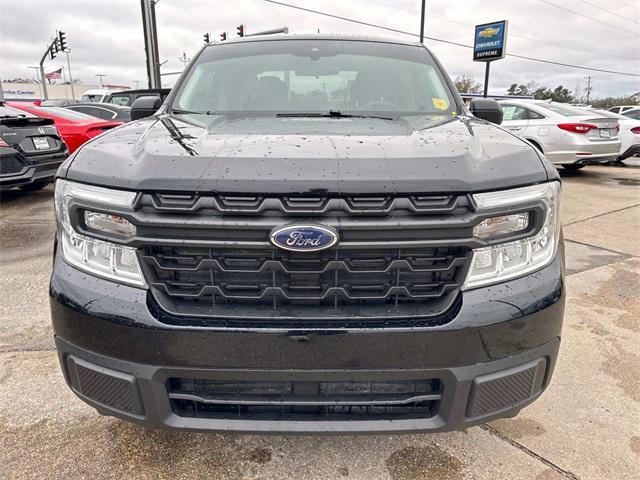 used 2024 Ford Maverick car, priced at $25,390