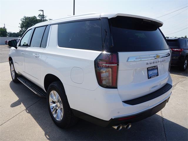 used 2024 Chevrolet Suburban car, priced at $68,967