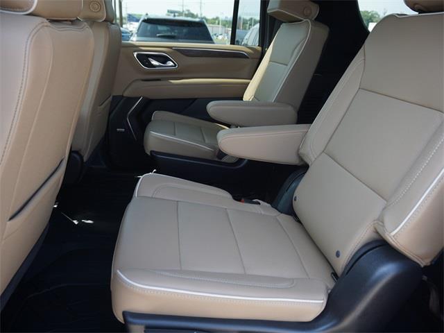 used 2024 Chevrolet Suburban car, priced at $68,967