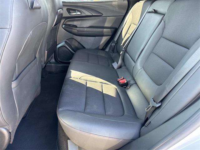 used 2022 Chevrolet TrailBlazer car, priced at $23,877