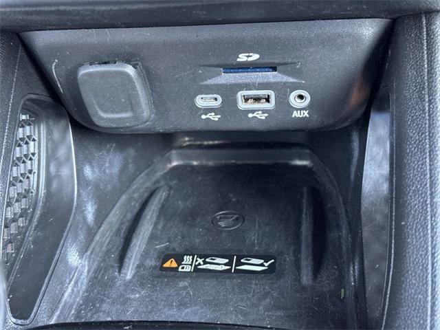 used 2022 Chevrolet TrailBlazer car, priced at $23,877