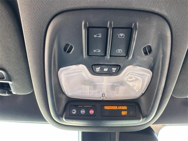 used 2022 Chevrolet TrailBlazer car, priced at $23,877