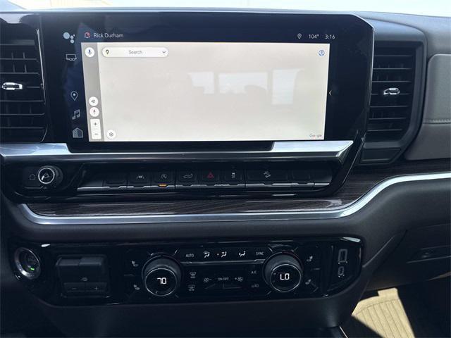 used 2023 Chevrolet Silverado 1500 car, priced at $45,990
